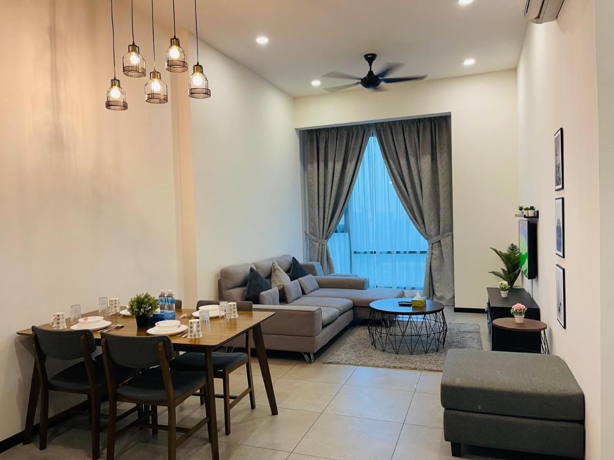 Astra At Opus Residences Kuala Lumpur Dış mekan fotoğraf