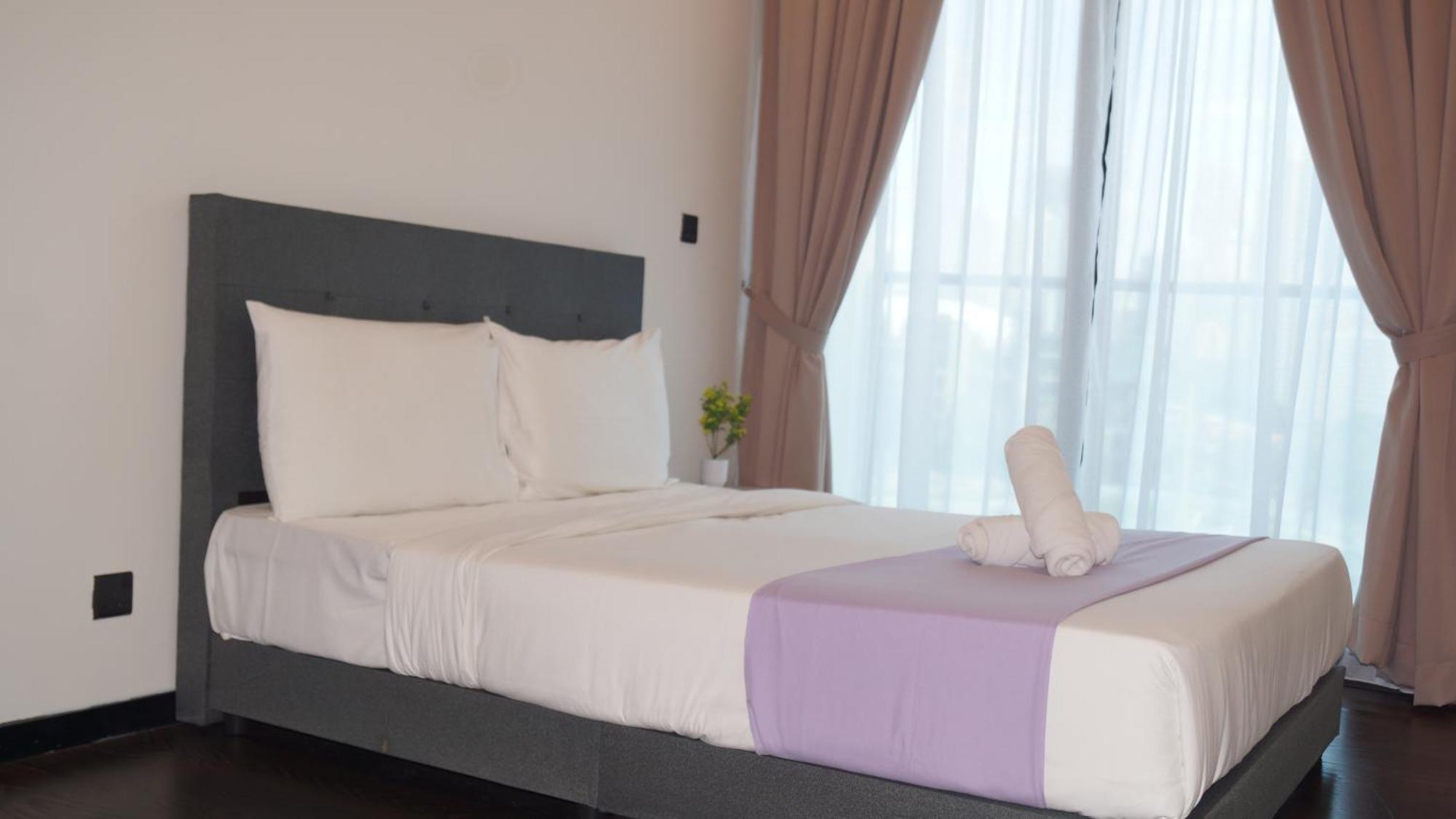 Astra At Opus Residences Kuala Lumpur Dış mekan fotoğraf