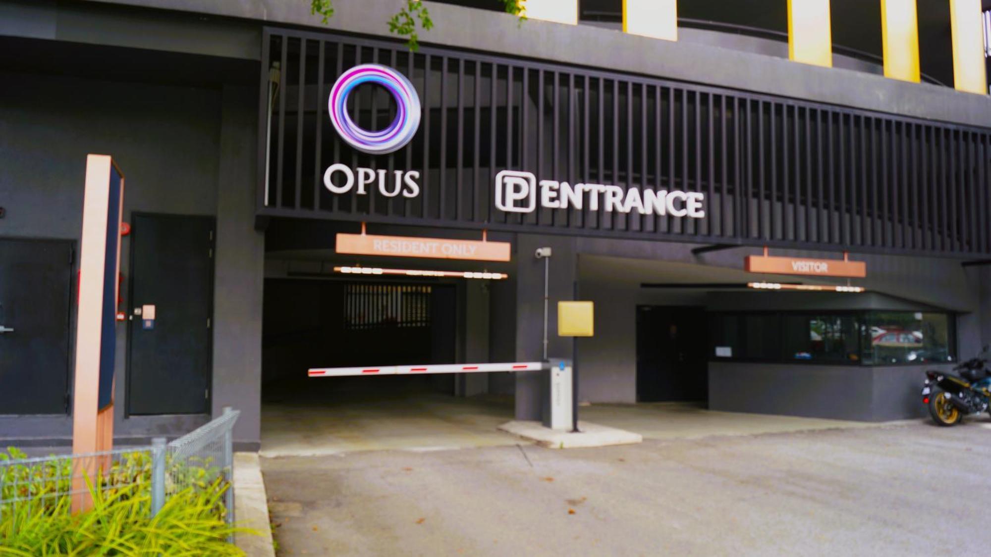 Astra At Opus Residences Kuala Lumpur Dış mekan fotoğraf