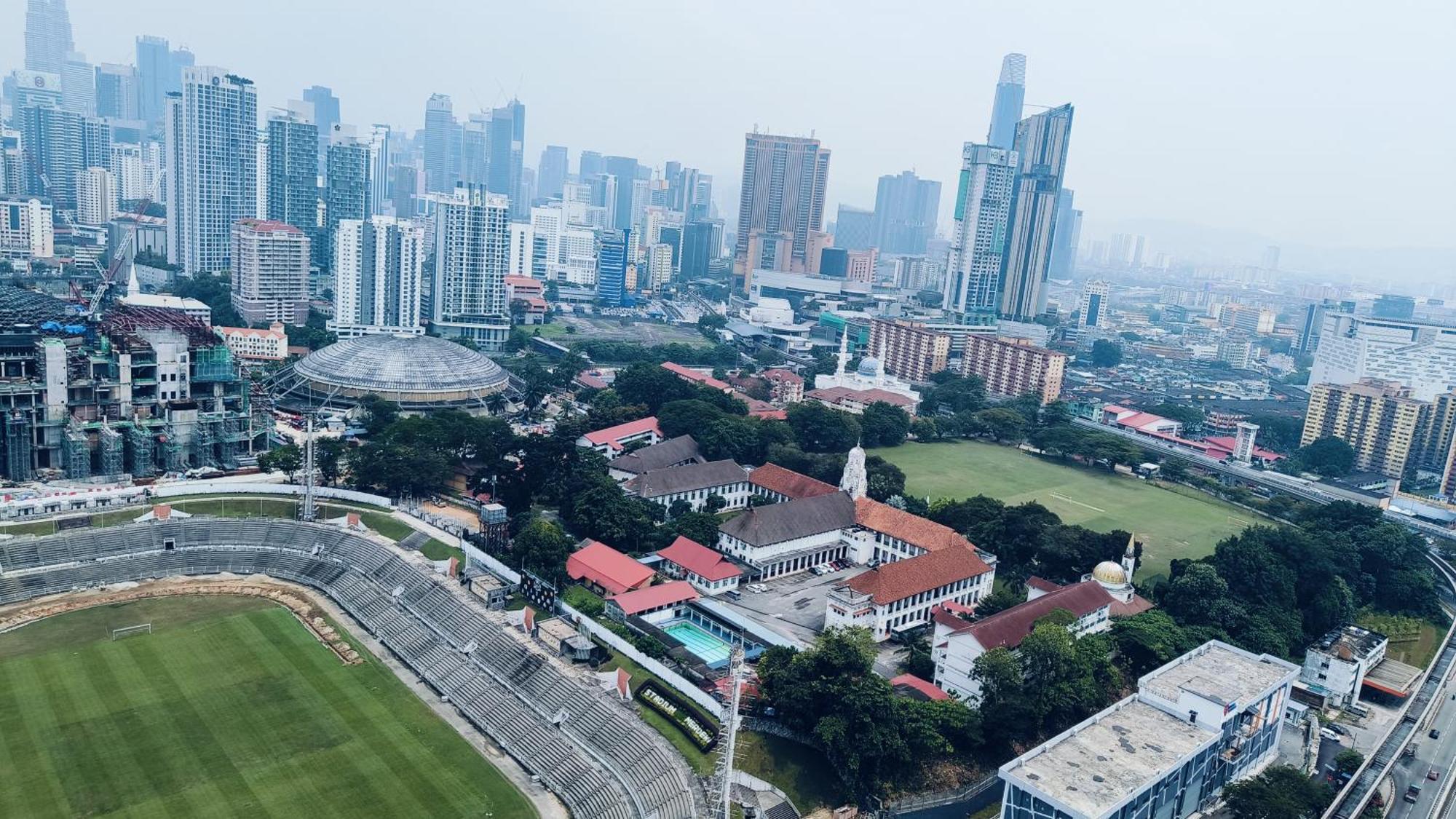 Astra At Opus Residences Kuala Lumpur Dış mekan fotoğraf