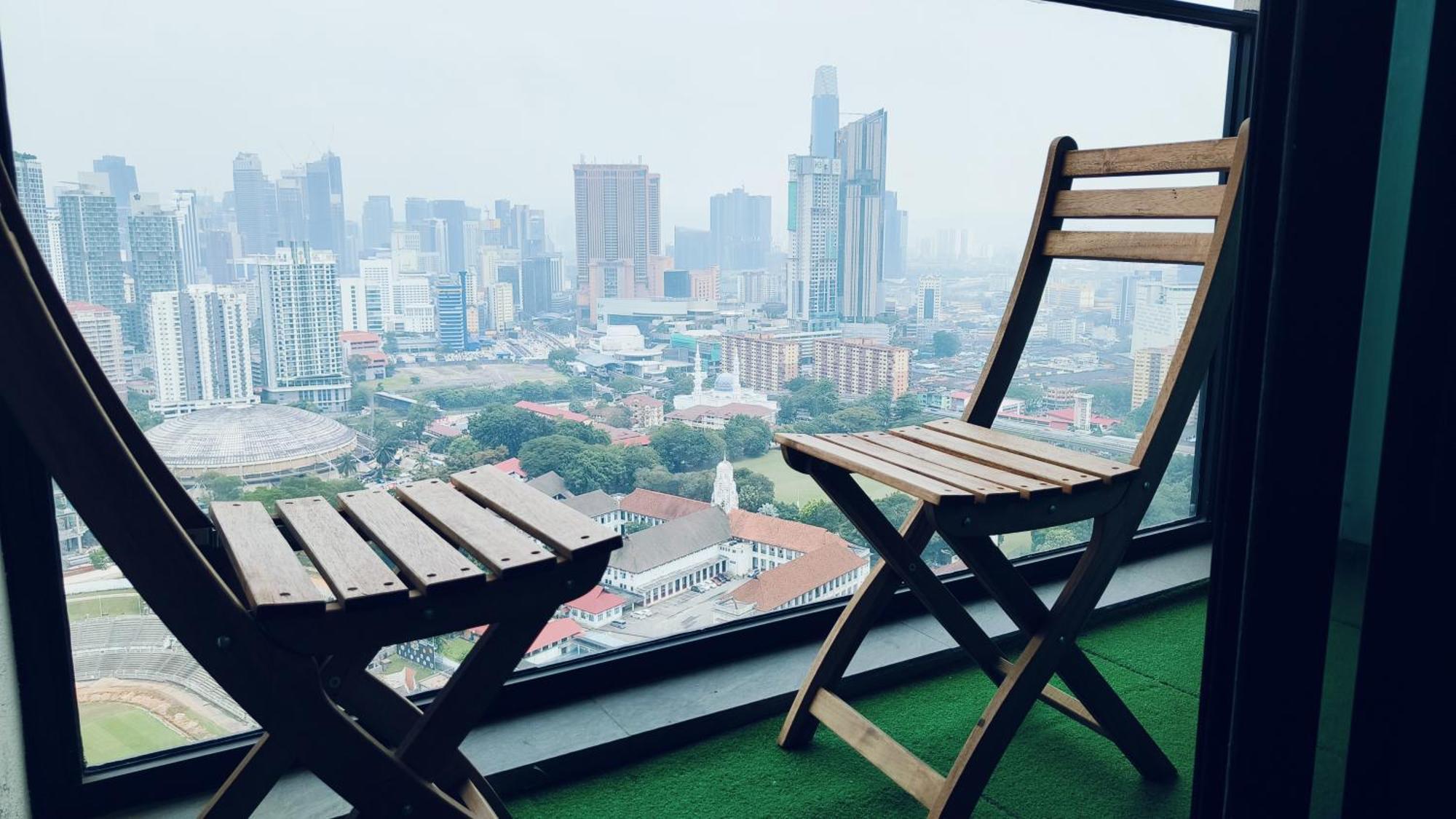 Astra At Opus Residences Kuala Lumpur Dış mekan fotoğraf