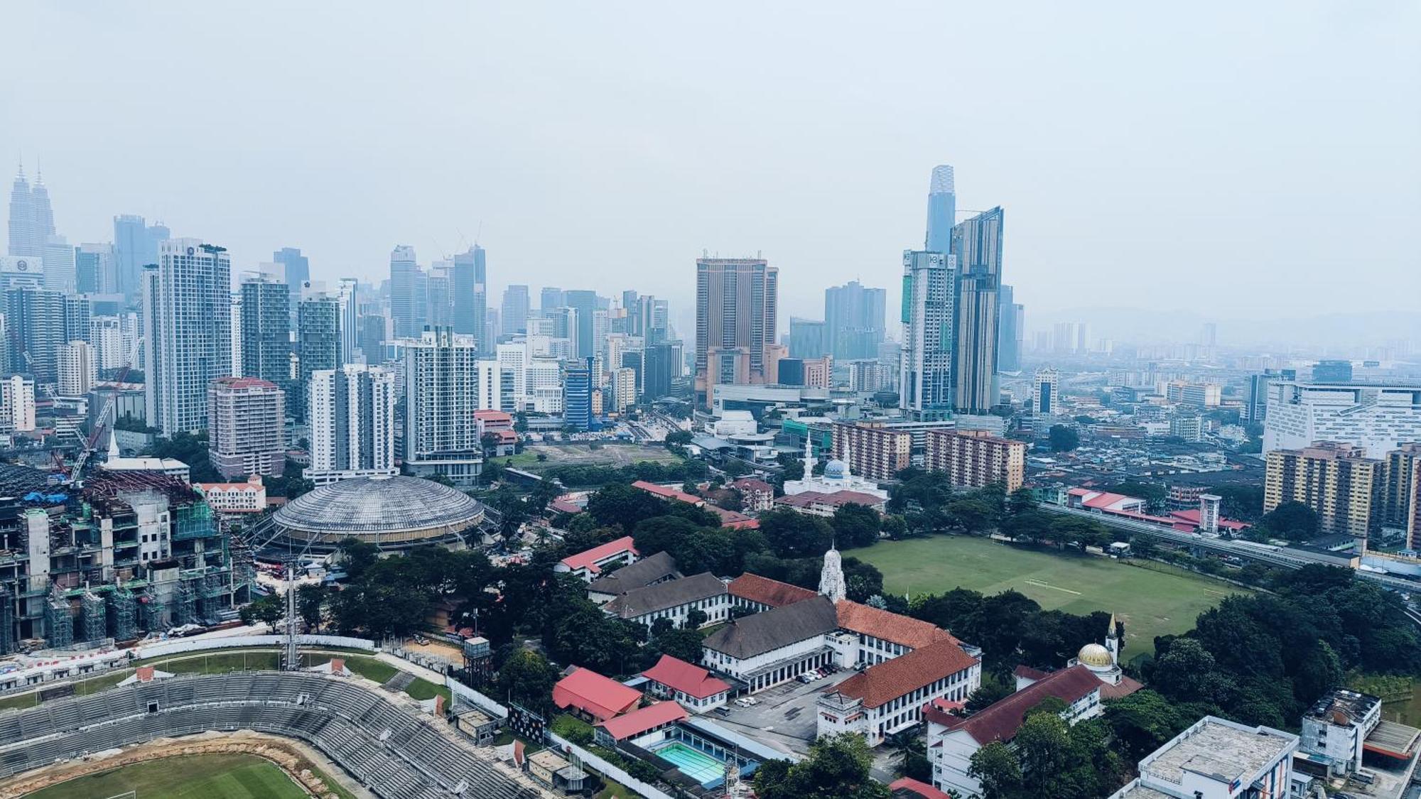 Astra At Opus Residences Kuala Lumpur Dış mekan fotoğraf