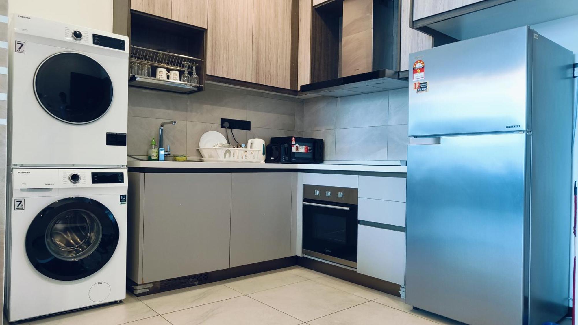 Astra At Opus Residences Kuala Lumpur Dış mekan fotoğraf