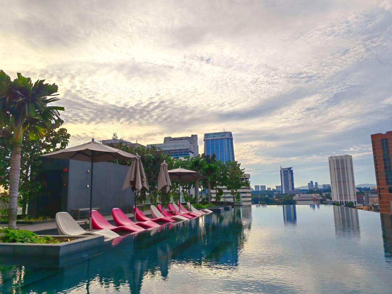 Astra At Opus Residences Kuala Lumpur Dış mekan fotoğraf