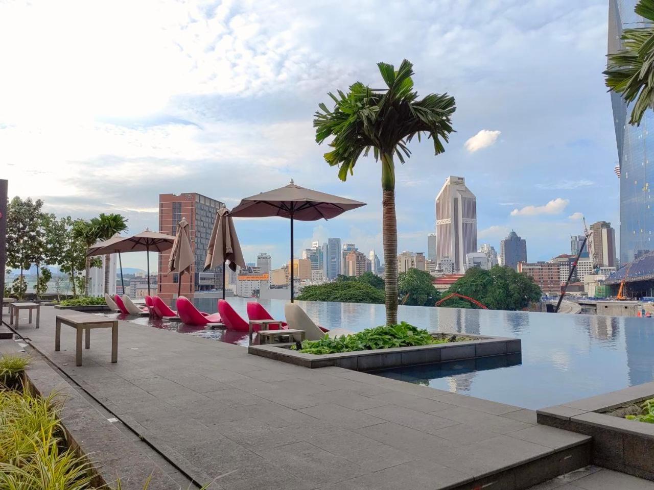 Astra At Opus Residences Kuala Lumpur Dış mekan fotoğraf