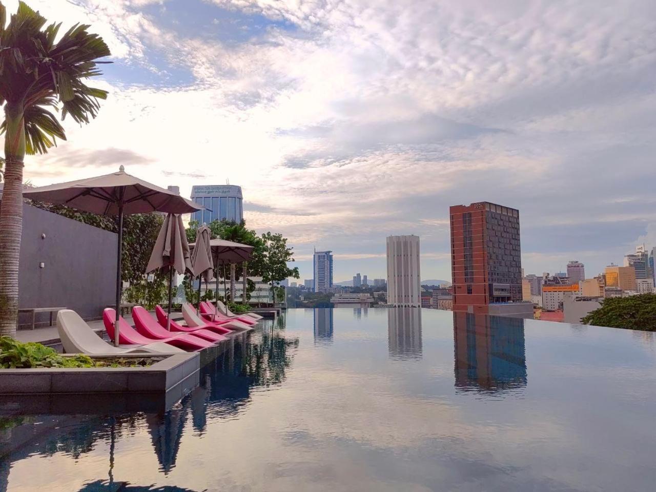 Astra At Opus Residences Kuala Lumpur Dış mekan fotoğraf