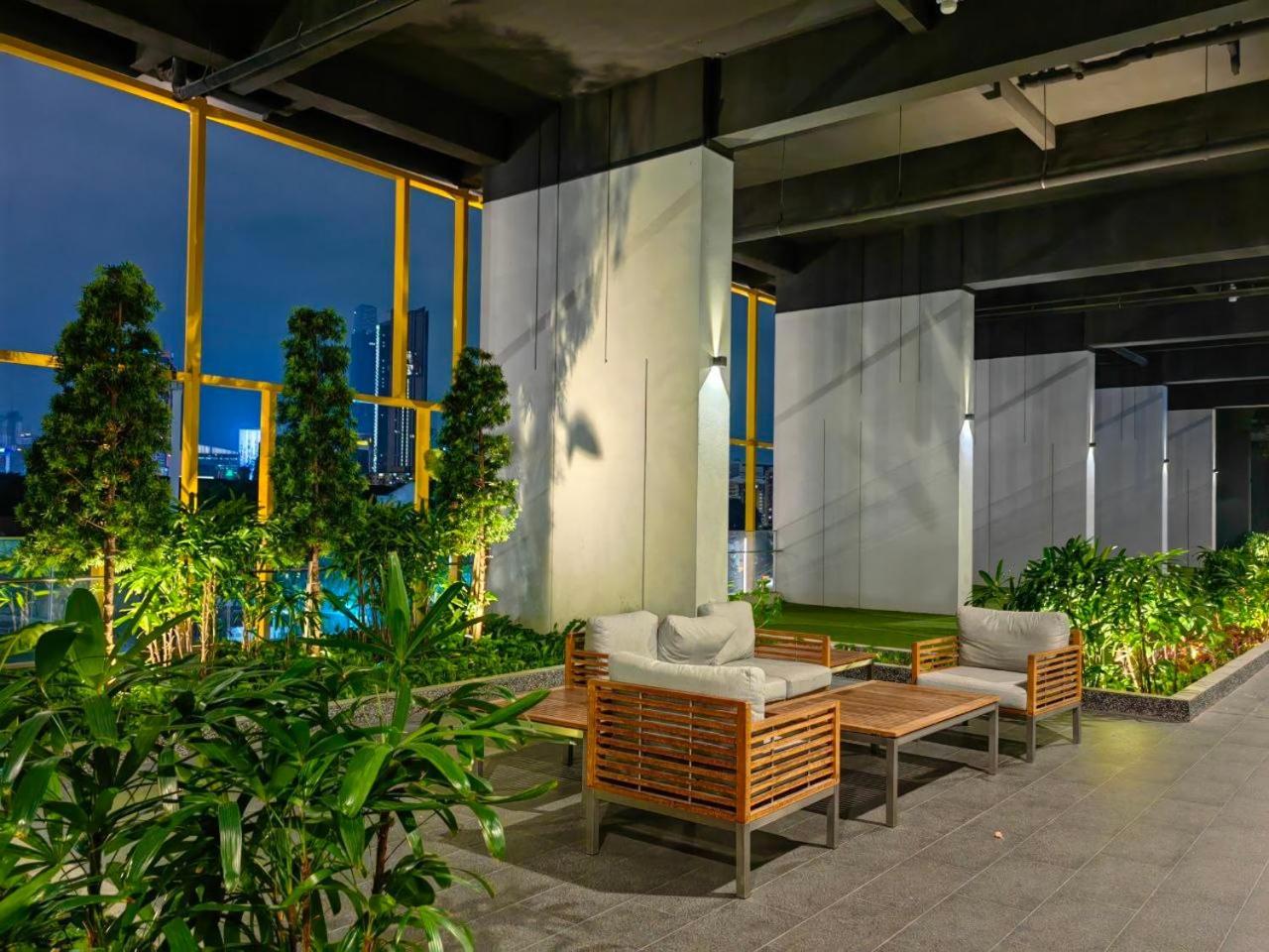 Astra At Opus Residences Kuala Lumpur Dış mekan fotoğraf