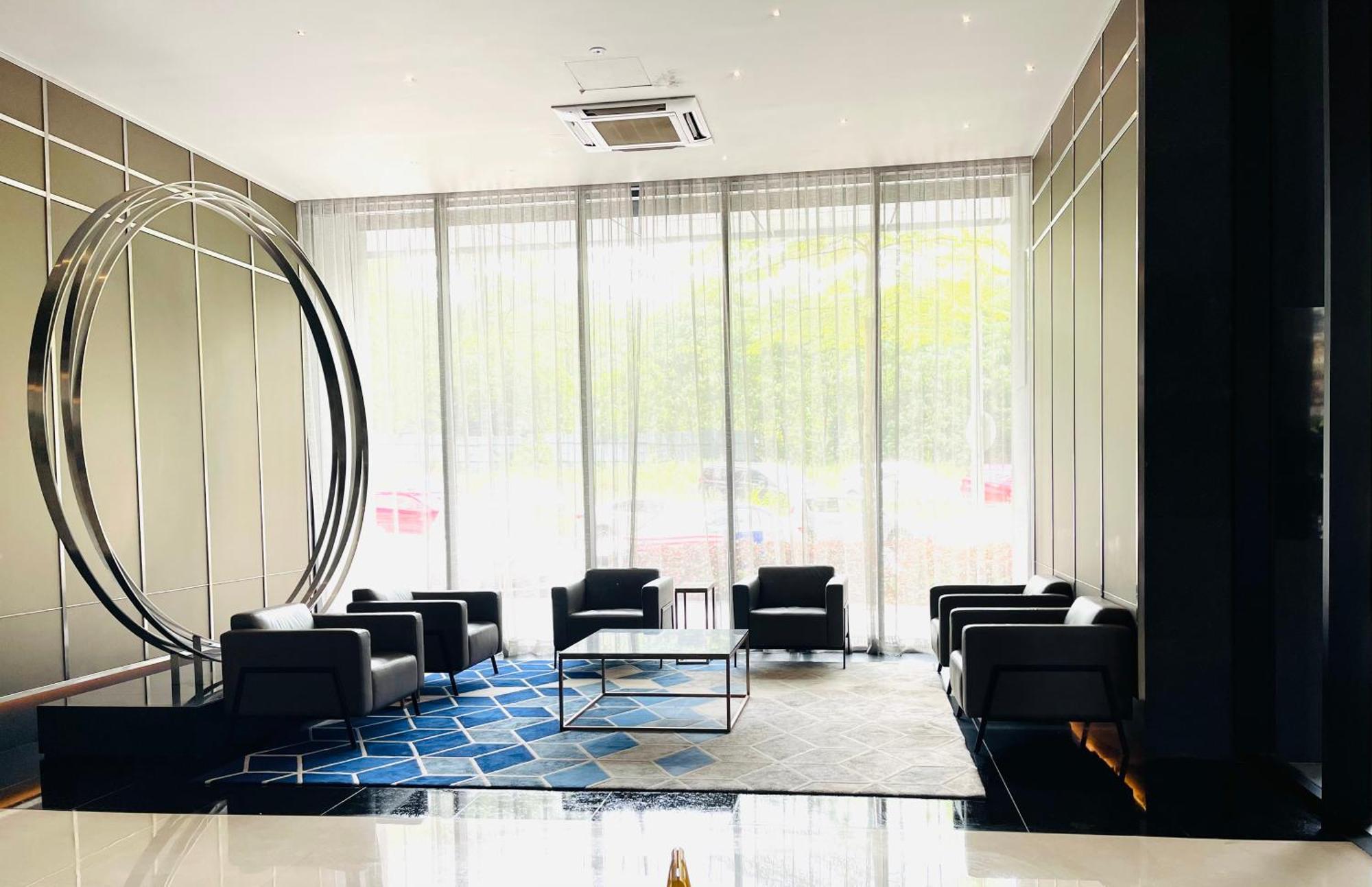 Astra At Opus Residences Kuala Lumpur Dış mekan fotoğraf