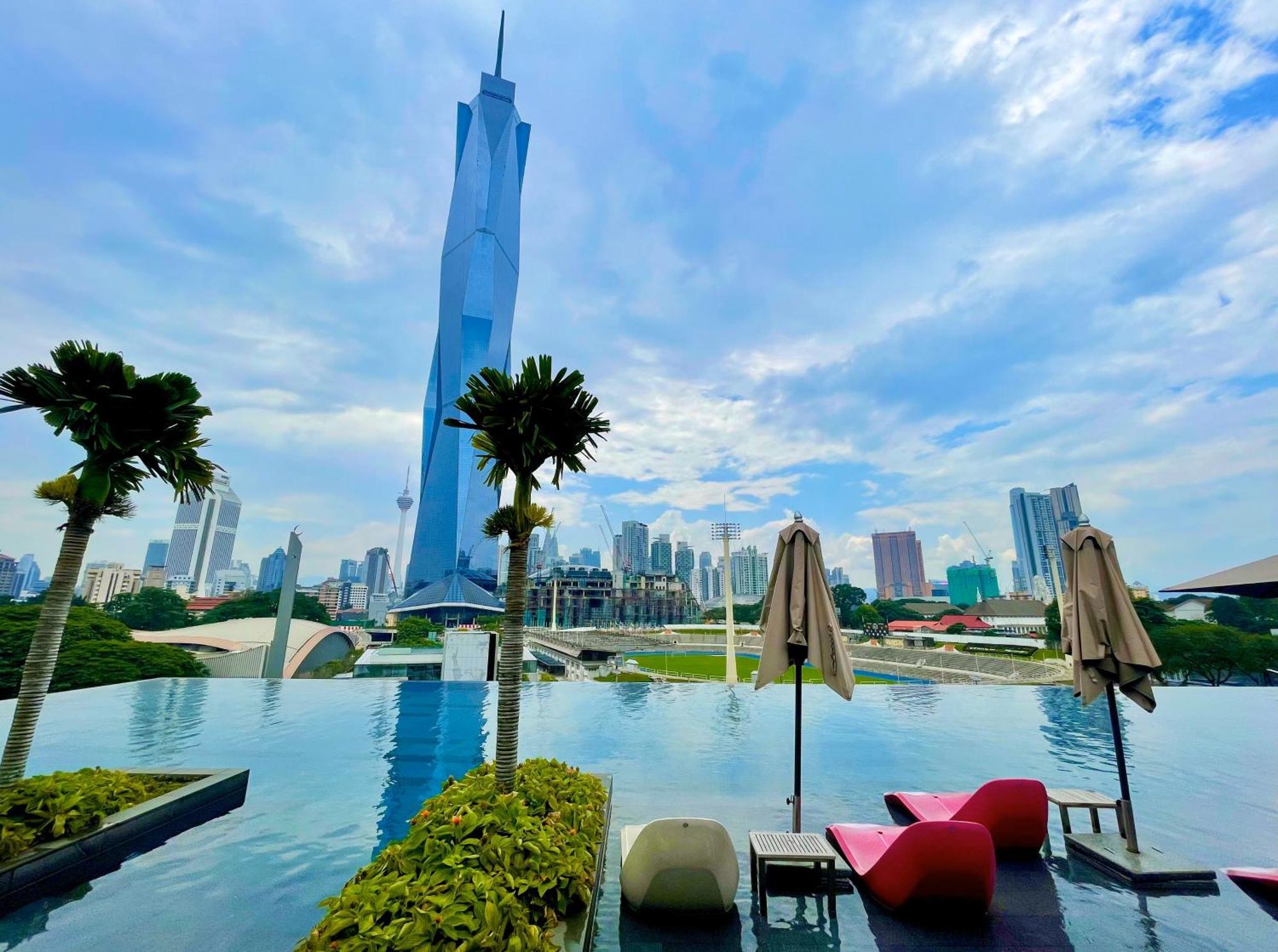 Astra At Opus Residences Kuala Lumpur Dış mekan fotoğraf