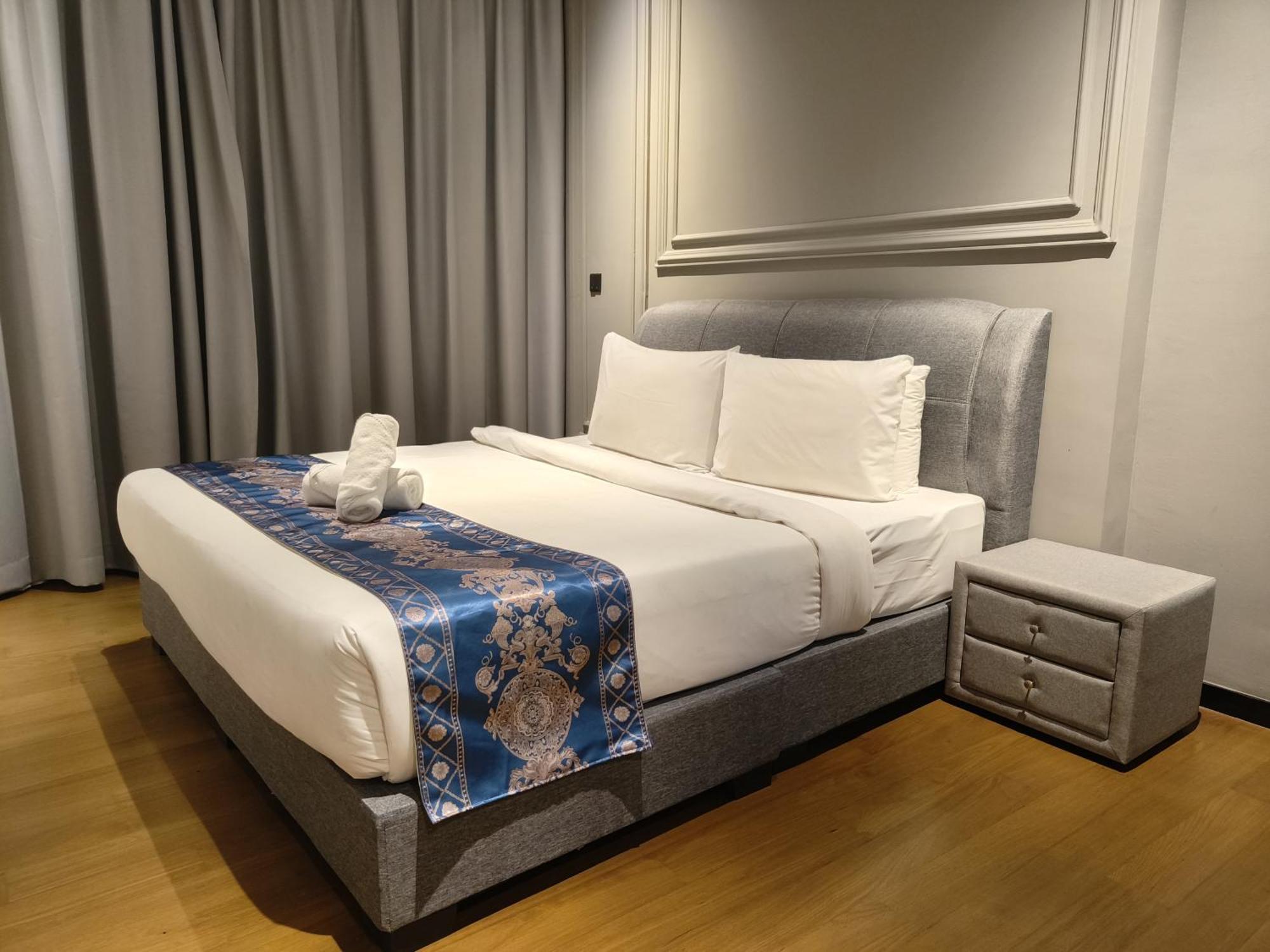 Astra At Opus Residences Kuala Lumpur Dış mekan fotoğraf
