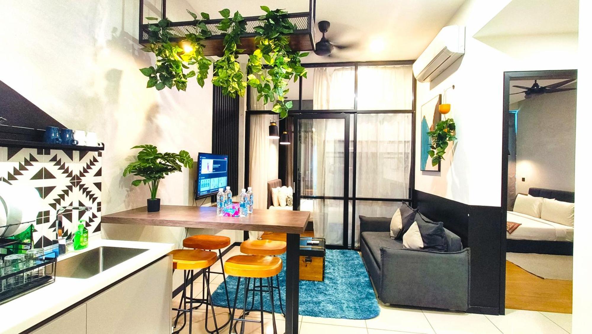 Astra At Opus Residences Kuala Lumpur Dış mekan fotoğraf