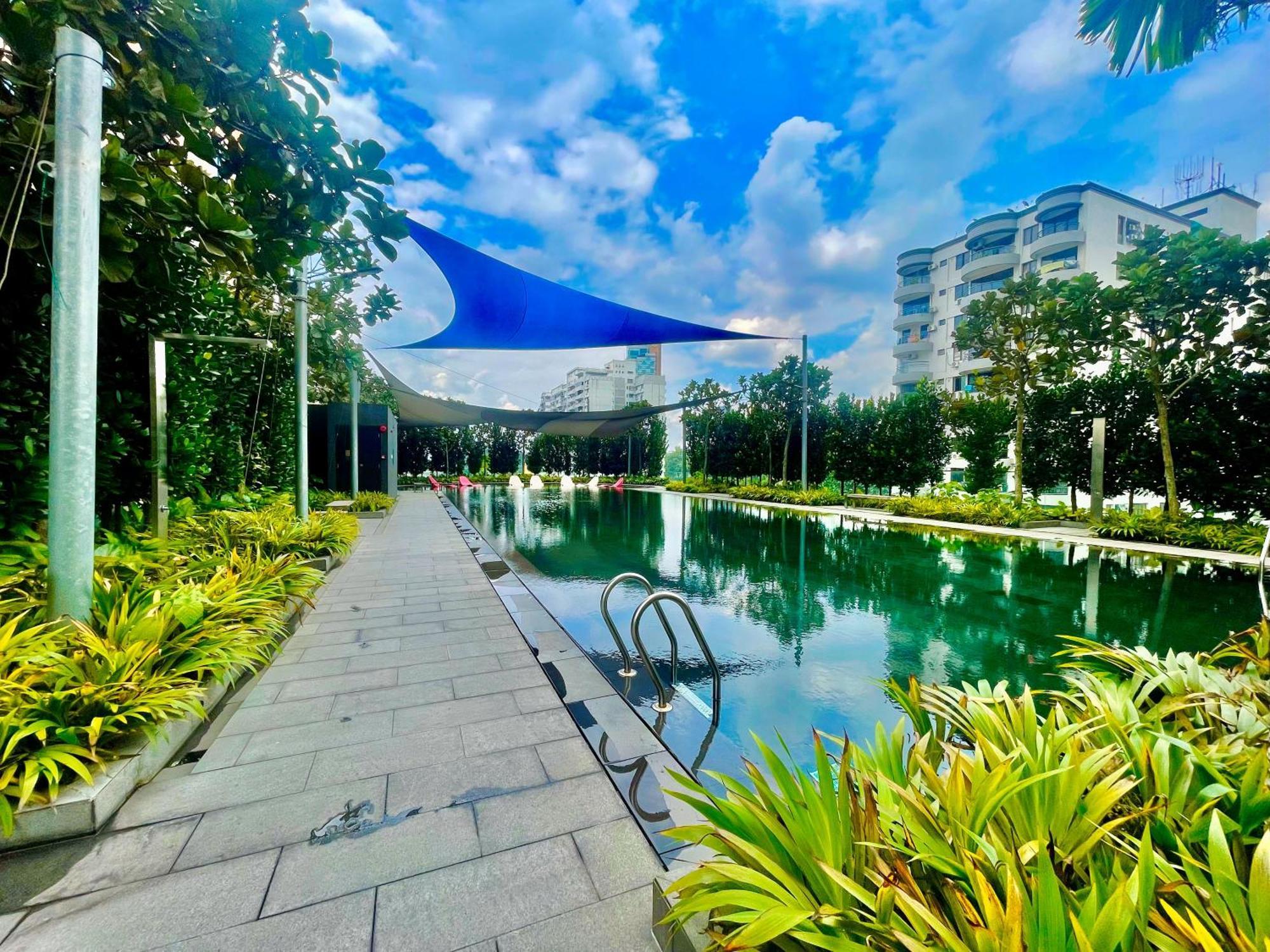 Astra At Opus Residences Kuala Lumpur Dış mekan fotoğraf