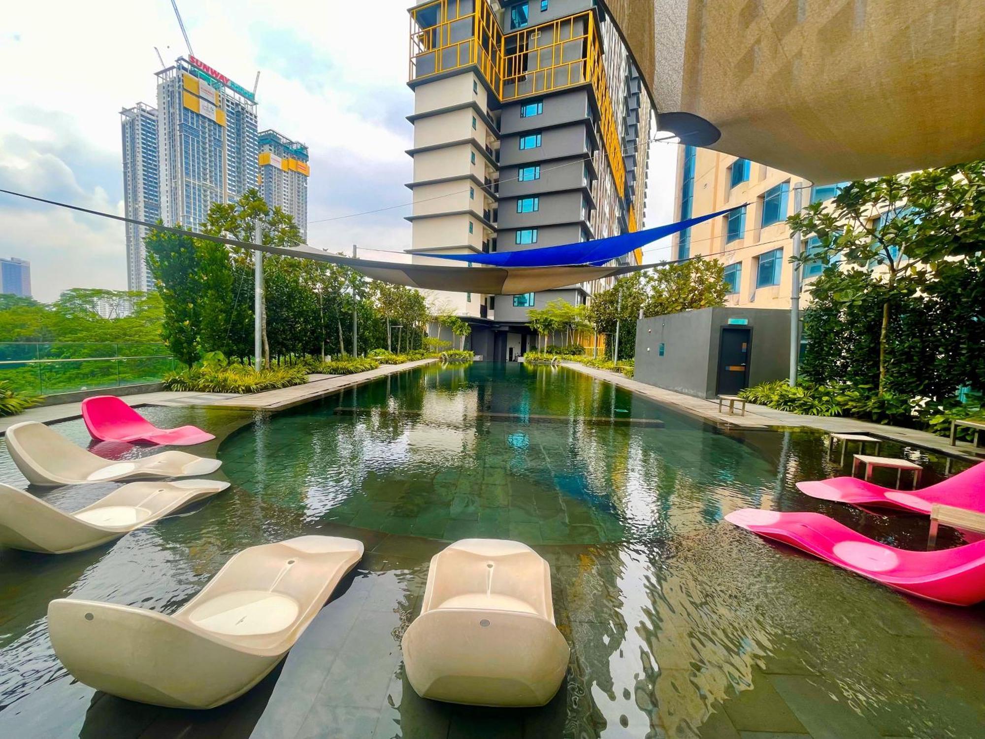Astra At Opus Residences Kuala Lumpur Dış mekan fotoğraf