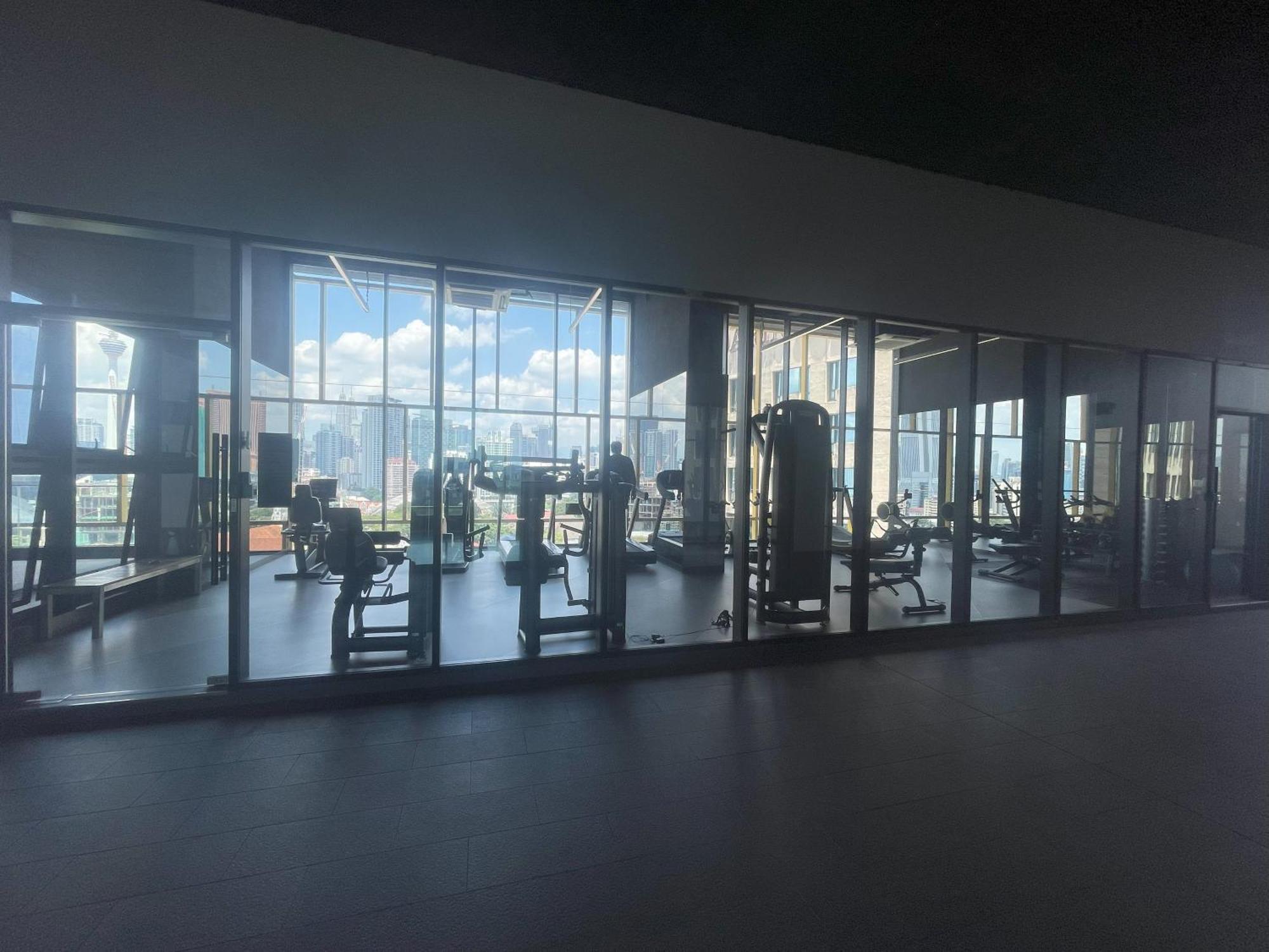 Astra At Opus Residences Kuala Lumpur Dış mekan fotoğraf
