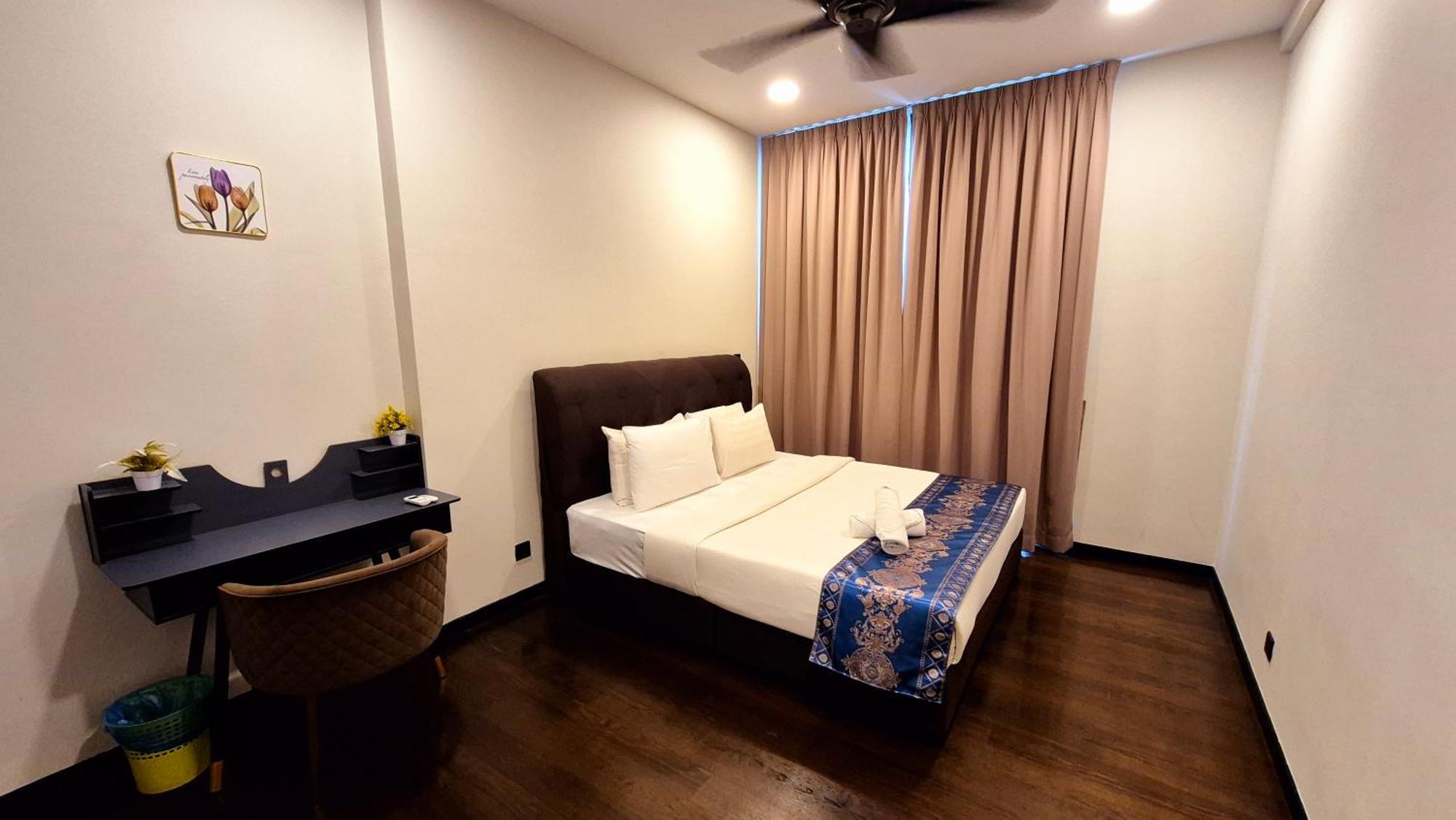 Astra At Opus Residences Kuala Lumpur Dış mekan fotoğraf