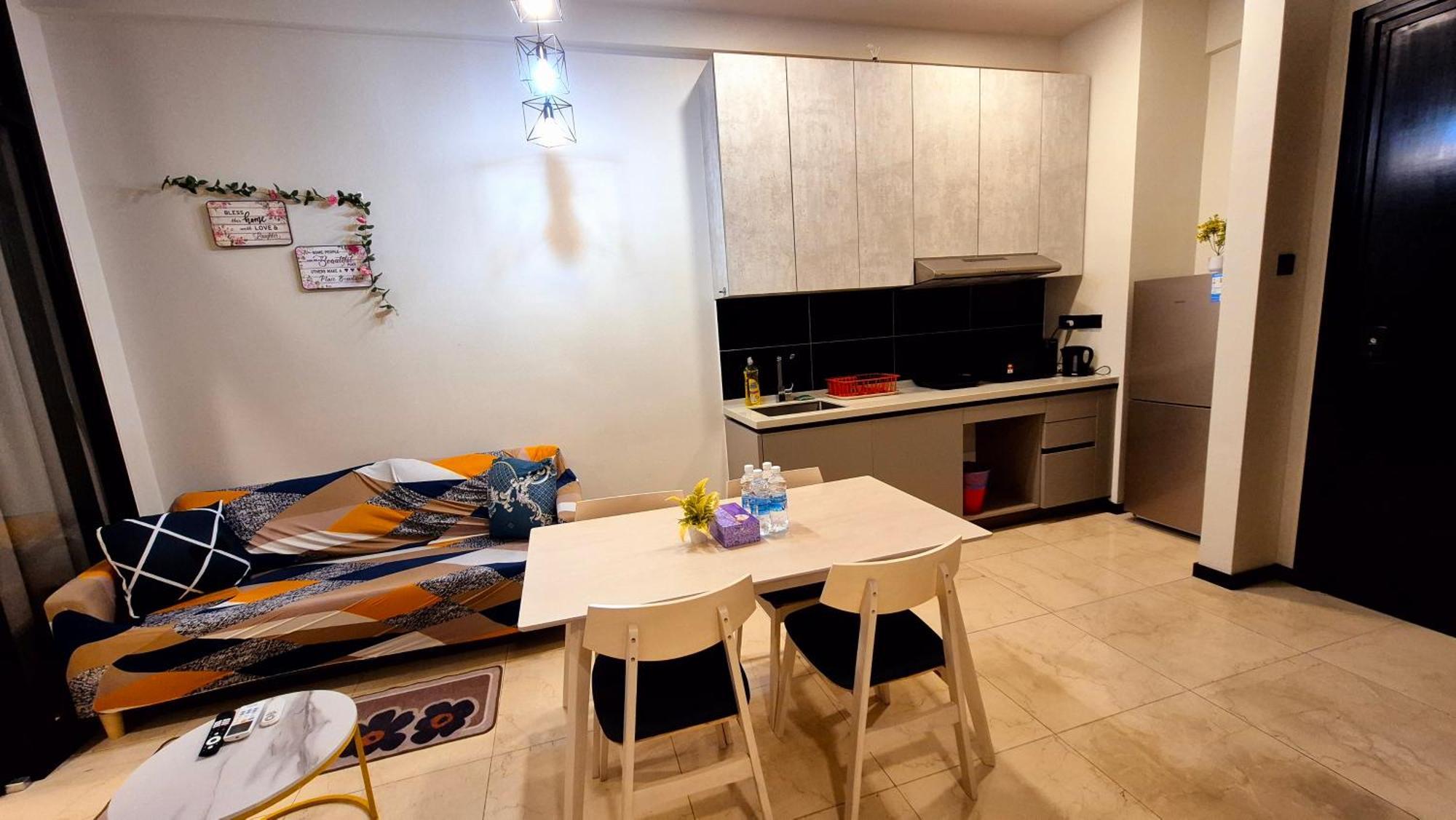 Astra At Opus Residences Kuala Lumpur Dış mekan fotoğraf