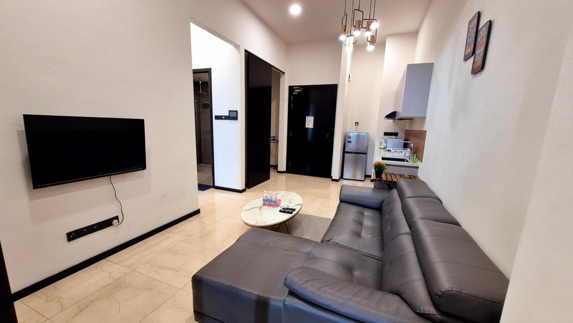 Astra At Opus Residences Kuala Lumpur Dış mekan fotoğraf