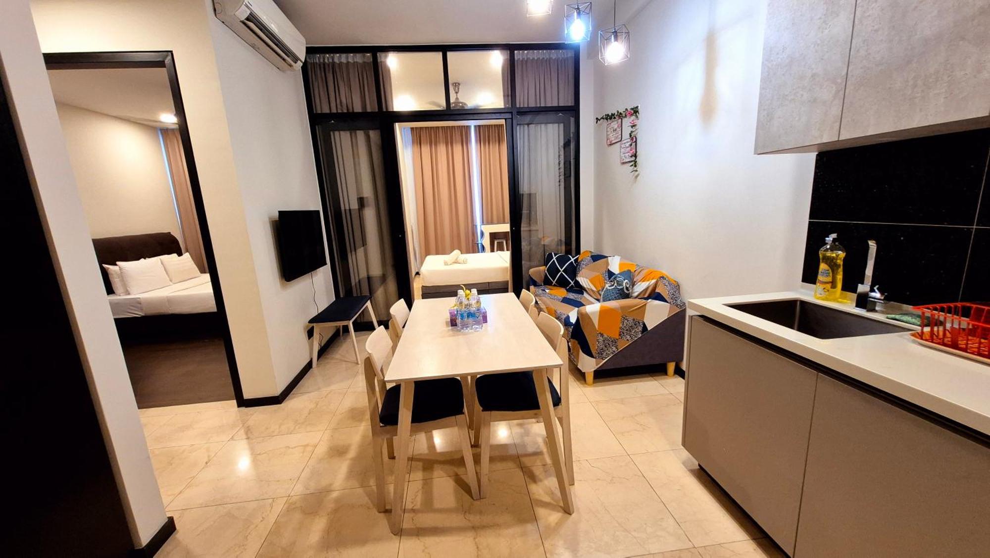 Astra At Opus Residences Kuala Lumpur Dış mekan fotoğraf