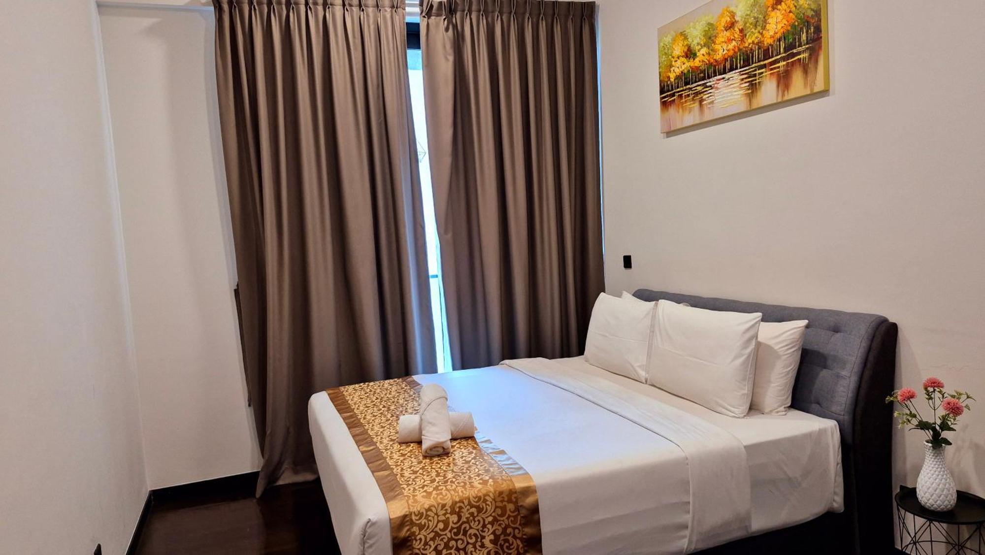 Astra At Opus Residences Kuala Lumpur Dış mekan fotoğraf