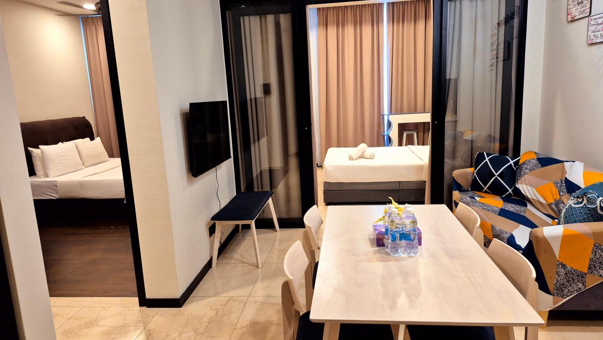 Astra At Opus Residences Kuala Lumpur Dış mekan fotoğraf