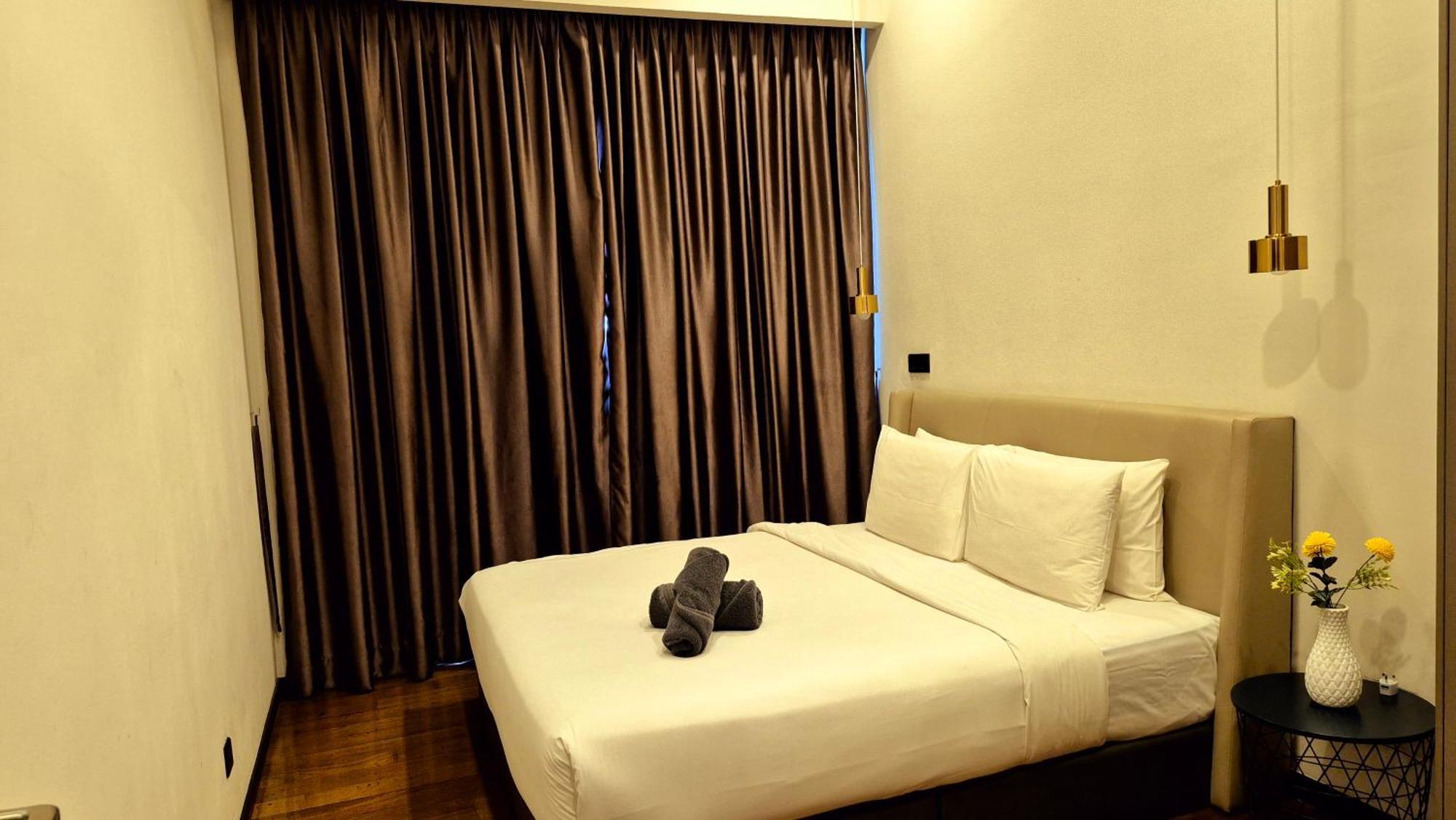 Astra At Opus Residences Kuala Lumpur Dış mekan fotoğraf
