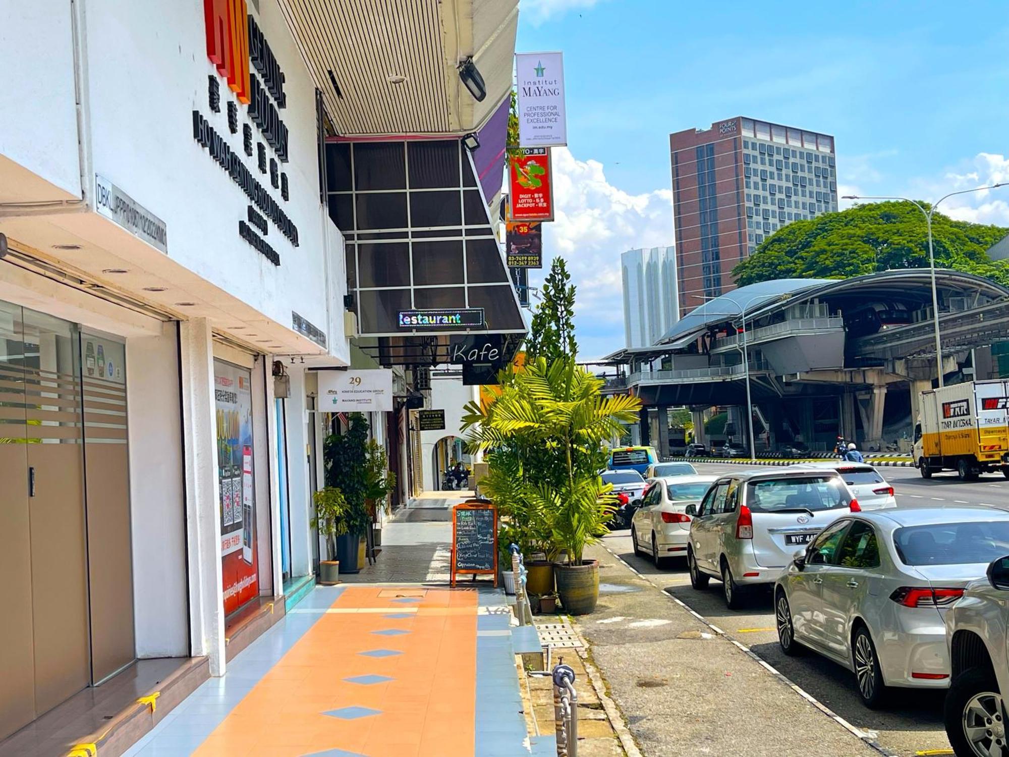 Astra At Opus Residences Kuala Lumpur Dış mekan fotoğraf