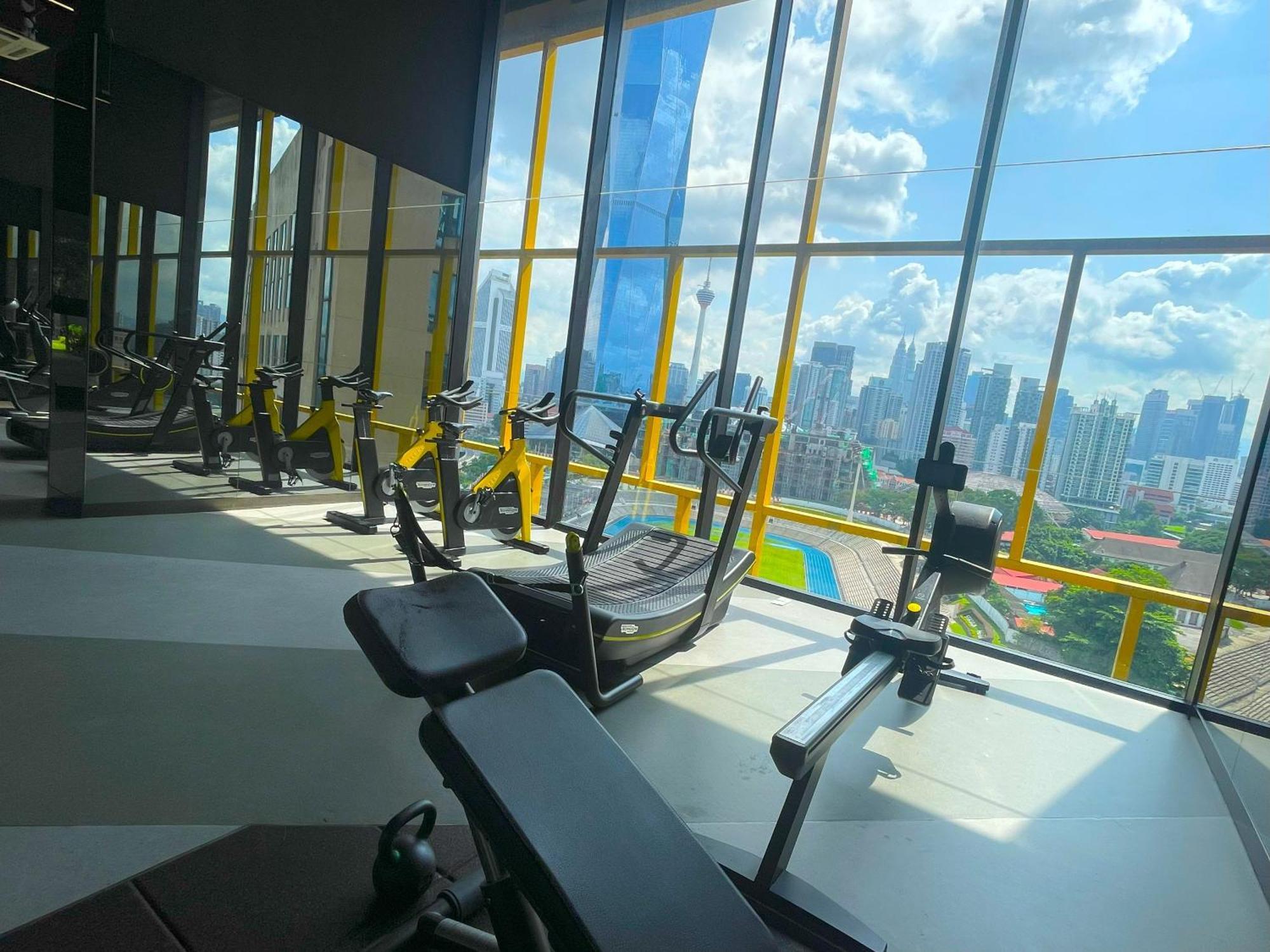 Astra At Opus Residences Kuala Lumpur Dış mekan fotoğraf
