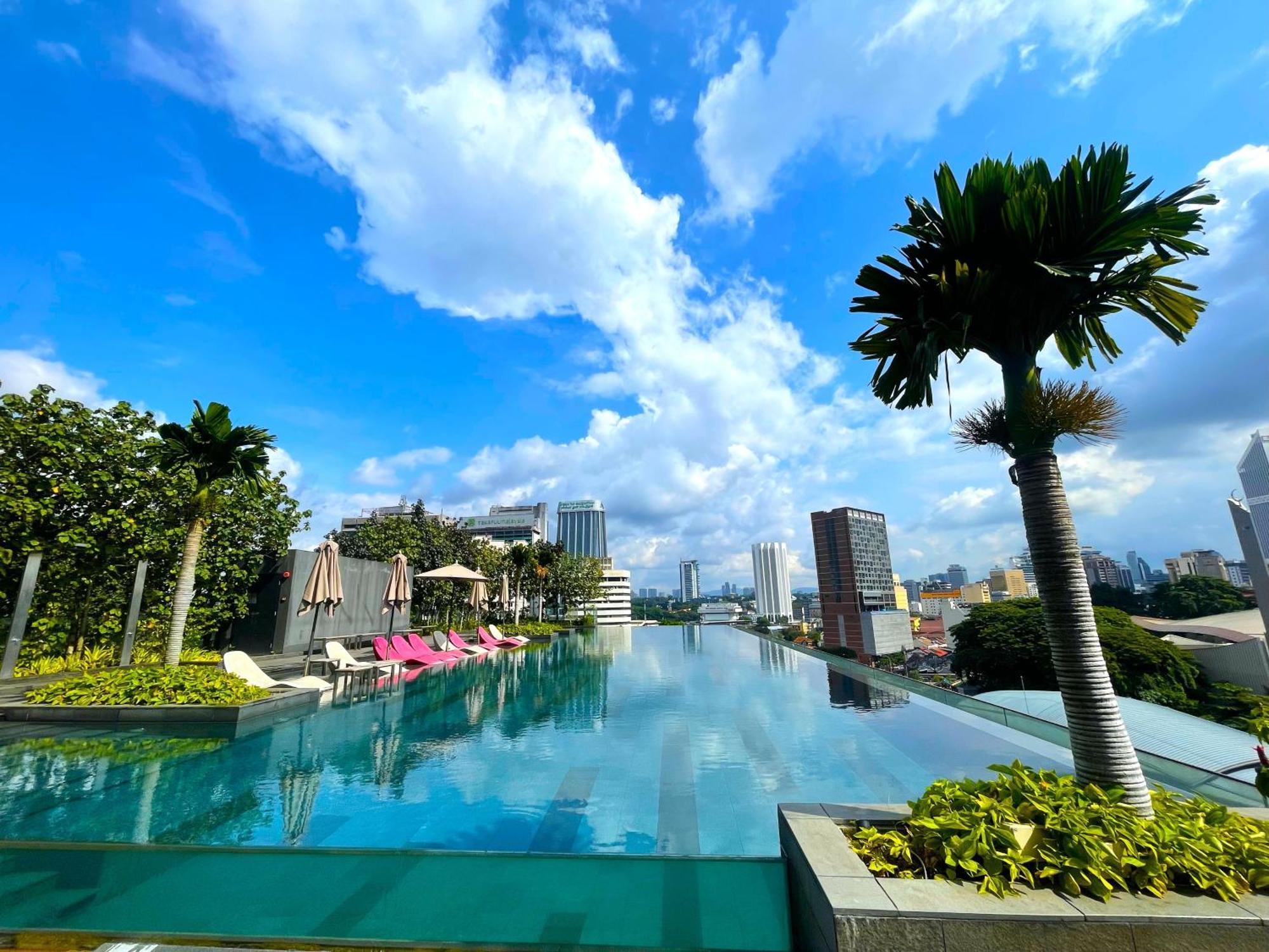 Astra At Opus Residences Kuala Lumpur Dış mekan fotoğraf