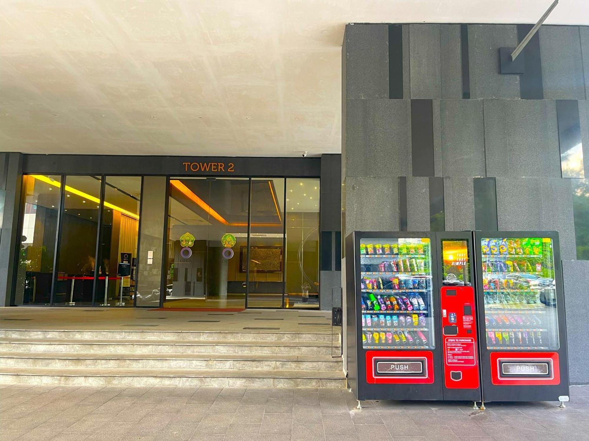 Astra At Opus Residences Kuala Lumpur Dış mekan fotoğraf