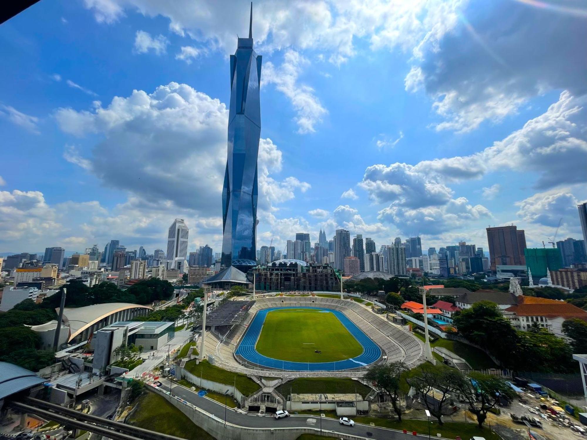 Astra At Opus Residences Kuala Lumpur Dış mekan fotoğraf