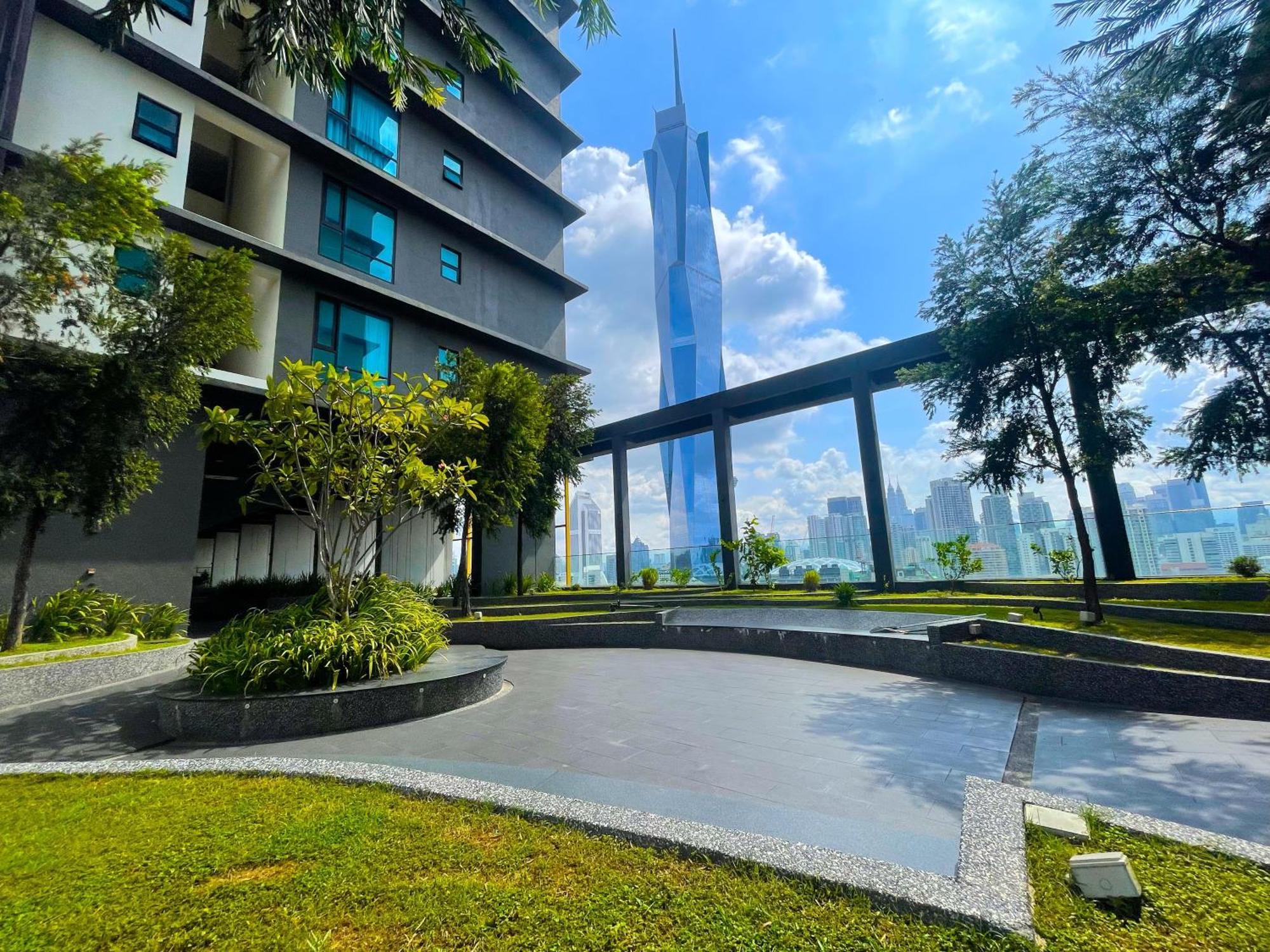 Astra At Opus Residences Kuala Lumpur Dış mekan fotoğraf