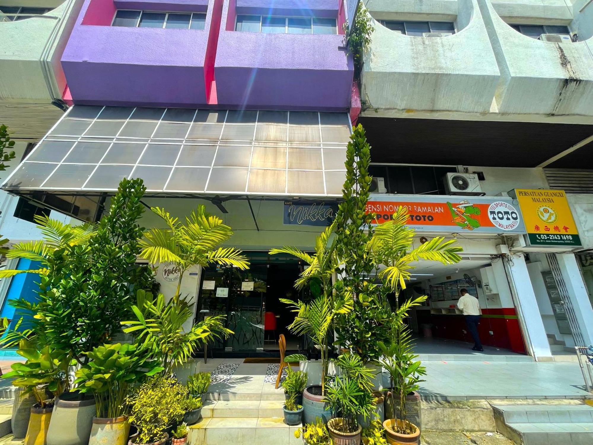 Astra At Opus Residences Kuala Lumpur Dış mekan fotoğraf